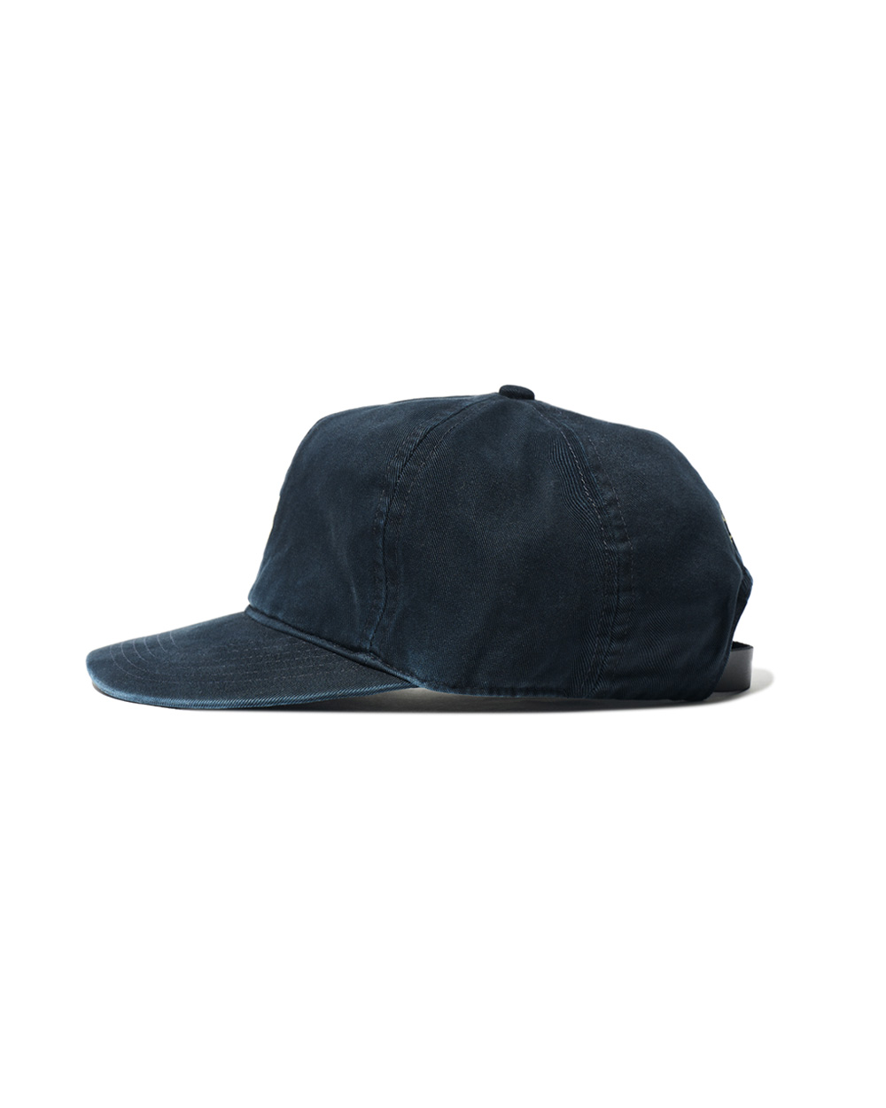 [예약 배송] 선데이세레머니 SY 클래식 빈티지 로고 캡 - 네이비([예약 배송] Sunday Ceremony Sy Classic Vintage Logo Cap - Navy) - 3
