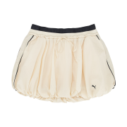 (W) Puma x Musinsa T7 Balloon Mini Skirt Almond