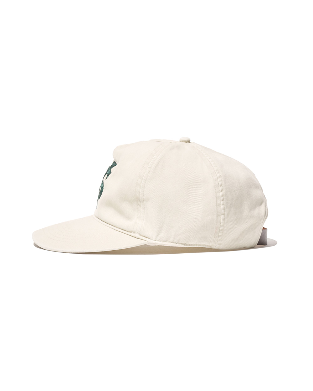 [예약 배송] 선데이세레머니 SY 로고 패널 뉴코튼 캡 - 아이보리([예약 배송] Sunday Ceremony Sy Logo 5 Panel New Cotton Cap - Ivory) - 3