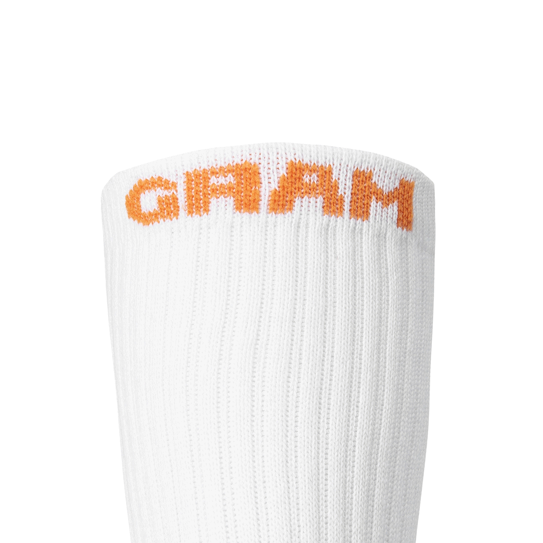 제로그램 트레일하이커 에어로쿨 컴프레션 로고 삭스(Zerogram Trailhiker Aerocool Compression Logo Socks White) - 4