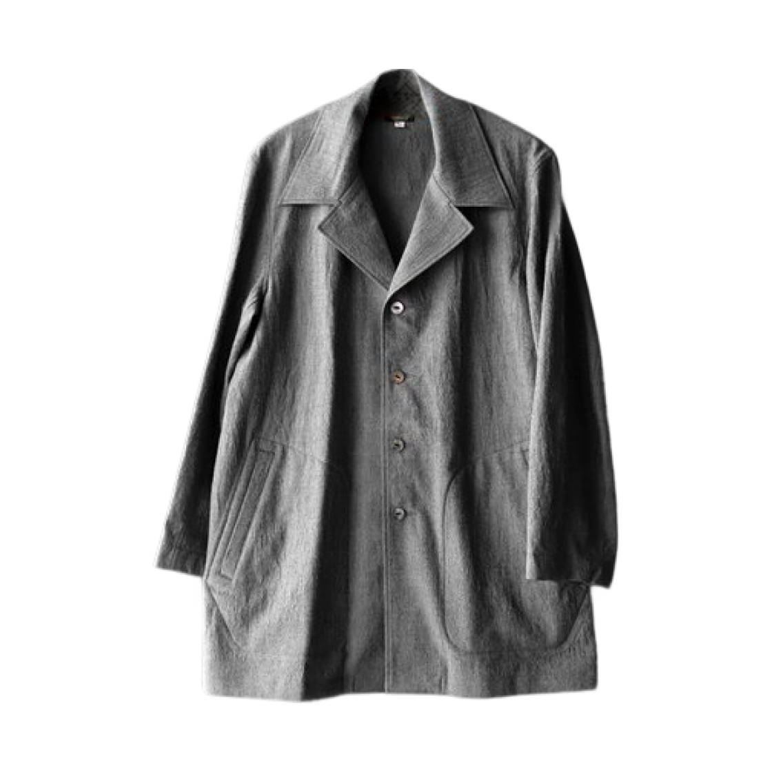 블랙 사인 알바트로스 올드맨 자켓 랫 그레이(Black Sign Albatross Old Man Jacket Rat Gray)