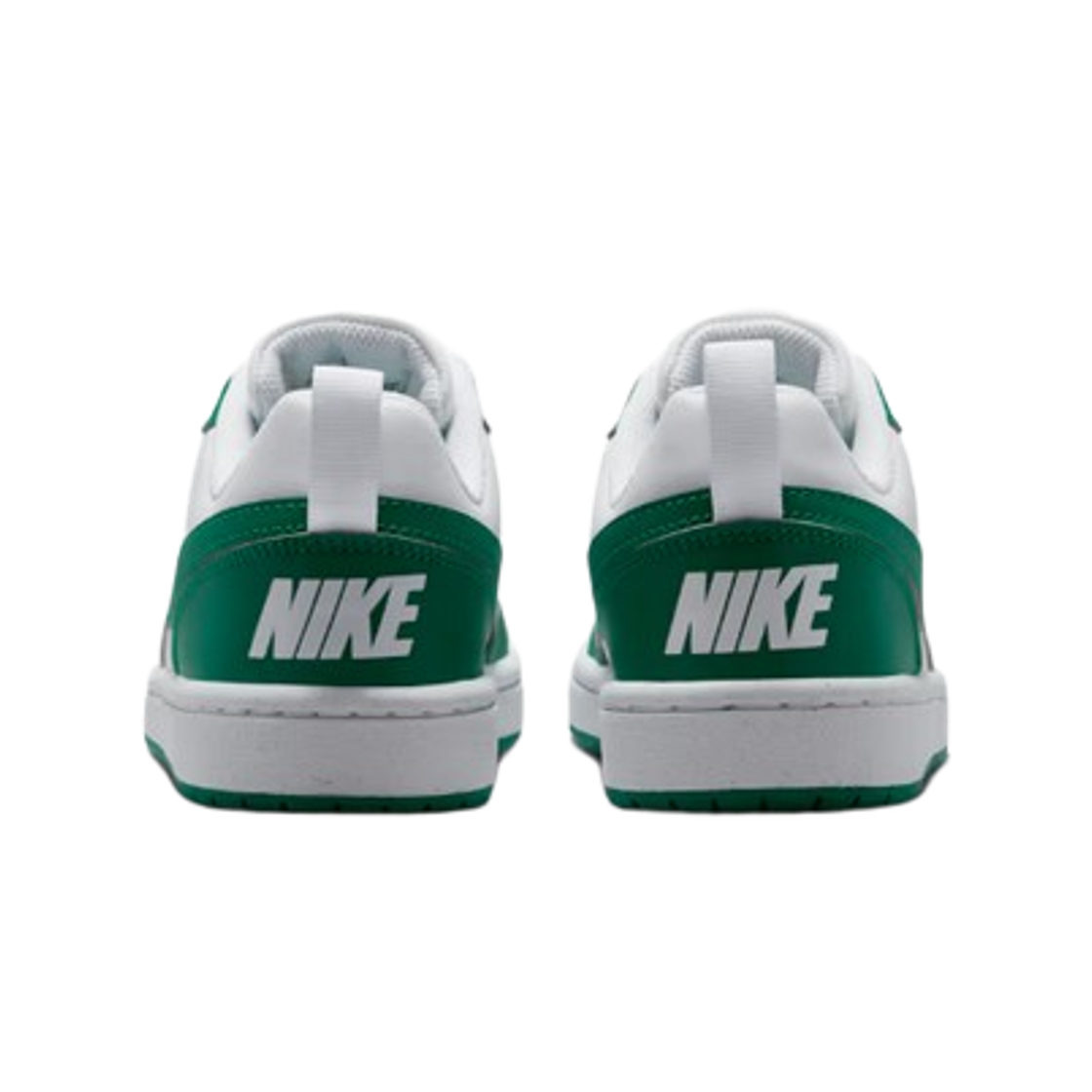 (GS) 나이키 코트 버로우 로우 리크래프트 화이트 말라카이트((GS) Nike Court Borough Low Recraft White Malachite) - 3