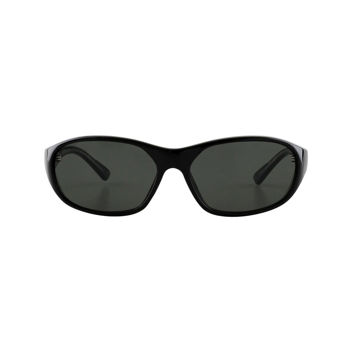 투디터 빅사이즈 UV400 선글라스 나일론 틴트 렌즈 C1 유광블랙(2DITOR Big Size UV400 Sunglasses Nylon Tint Lens C1 Glossy black)