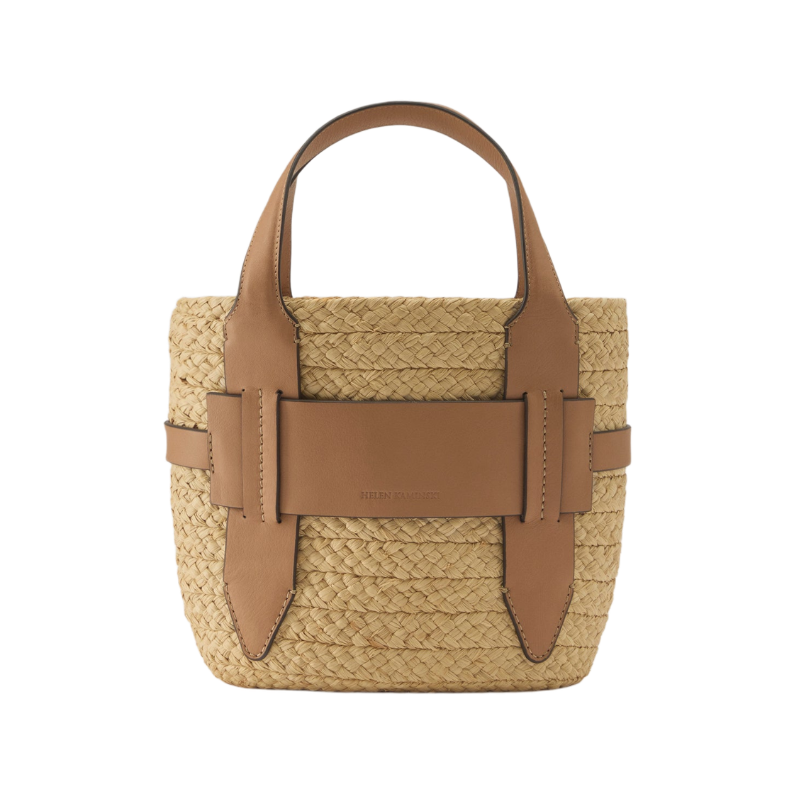 헬렌 카민스키 리파리 S 토트 내츄럴 카라멜(Helen Kaminski Lipari S Tote Natural Caramel)