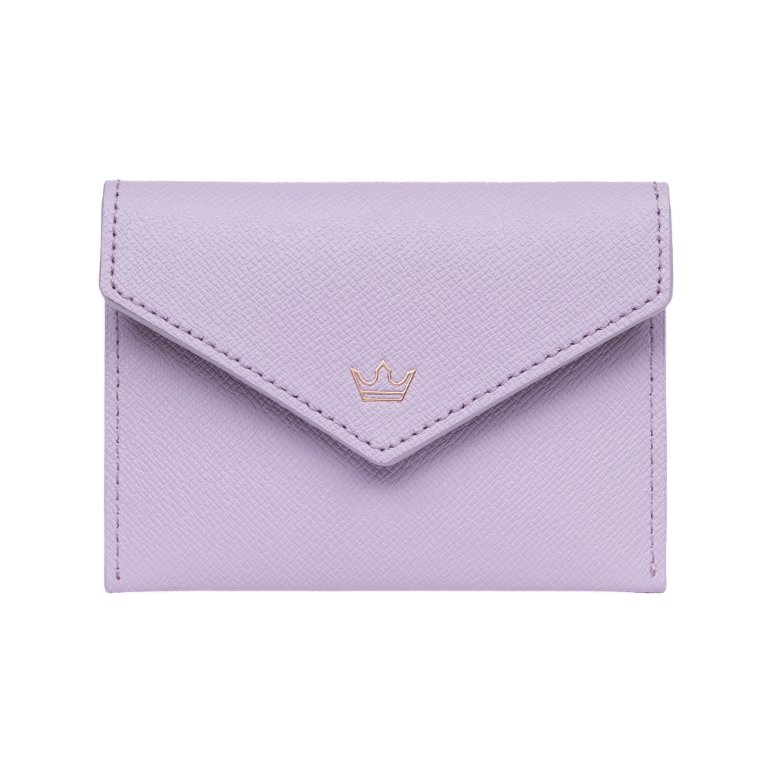제이에스티나 도노 플랩 카드 월렛 라벤더(J.Estina Dono Flap Card Wallet Lavender)