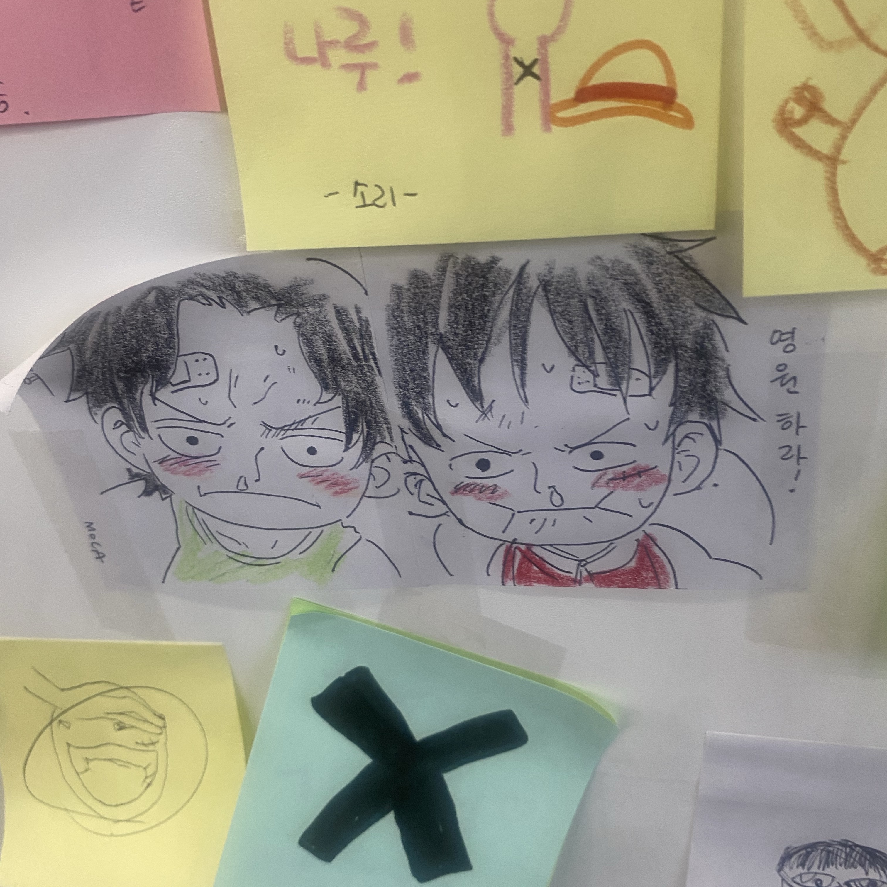 GENERAL PASS 착용 스타일 - 5