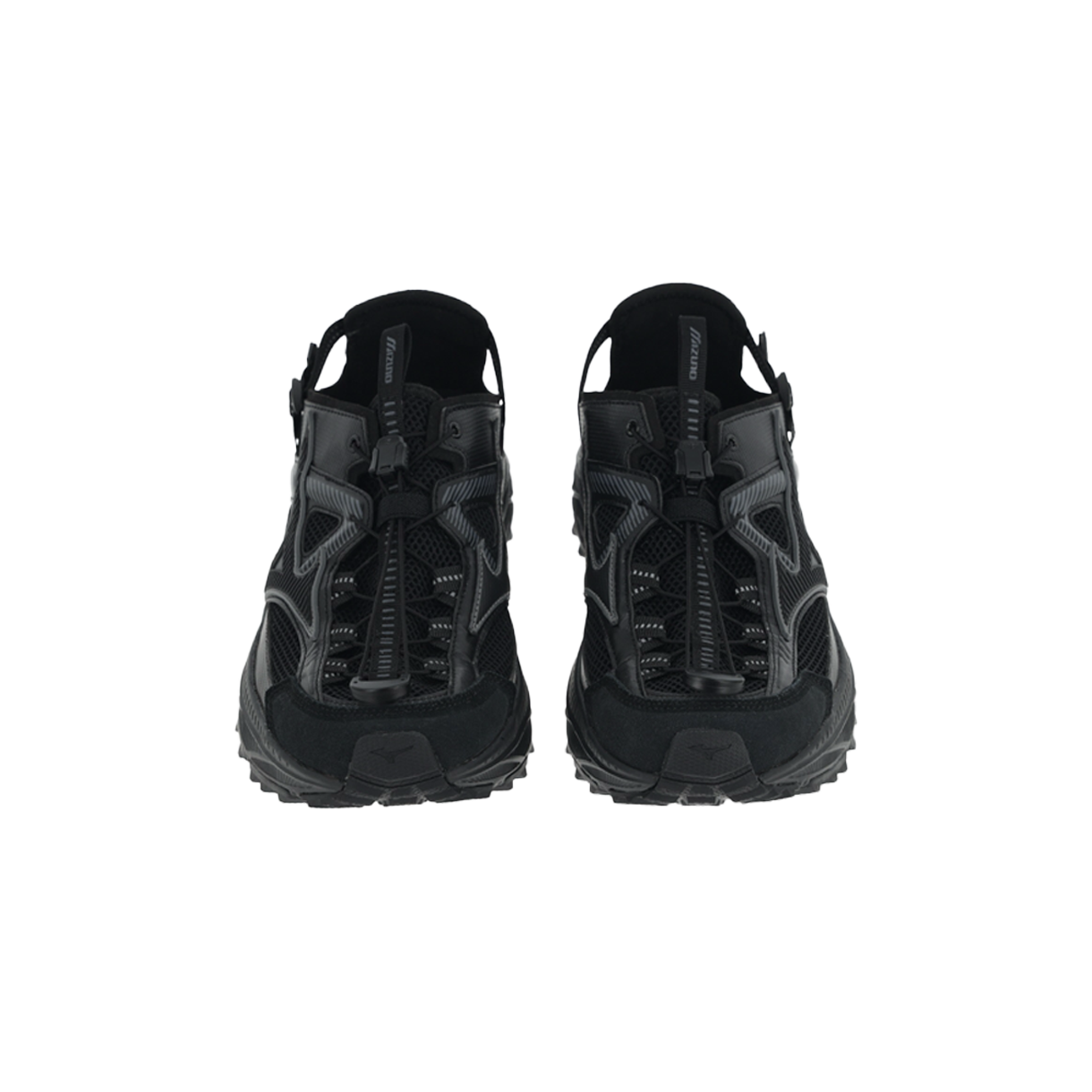 [KREAM 단독] 미즈노 에이펙스 트레일 블랙 - 26FW([KREAM 단독] Mizuno Apex Trail Black - 26FW) - 5