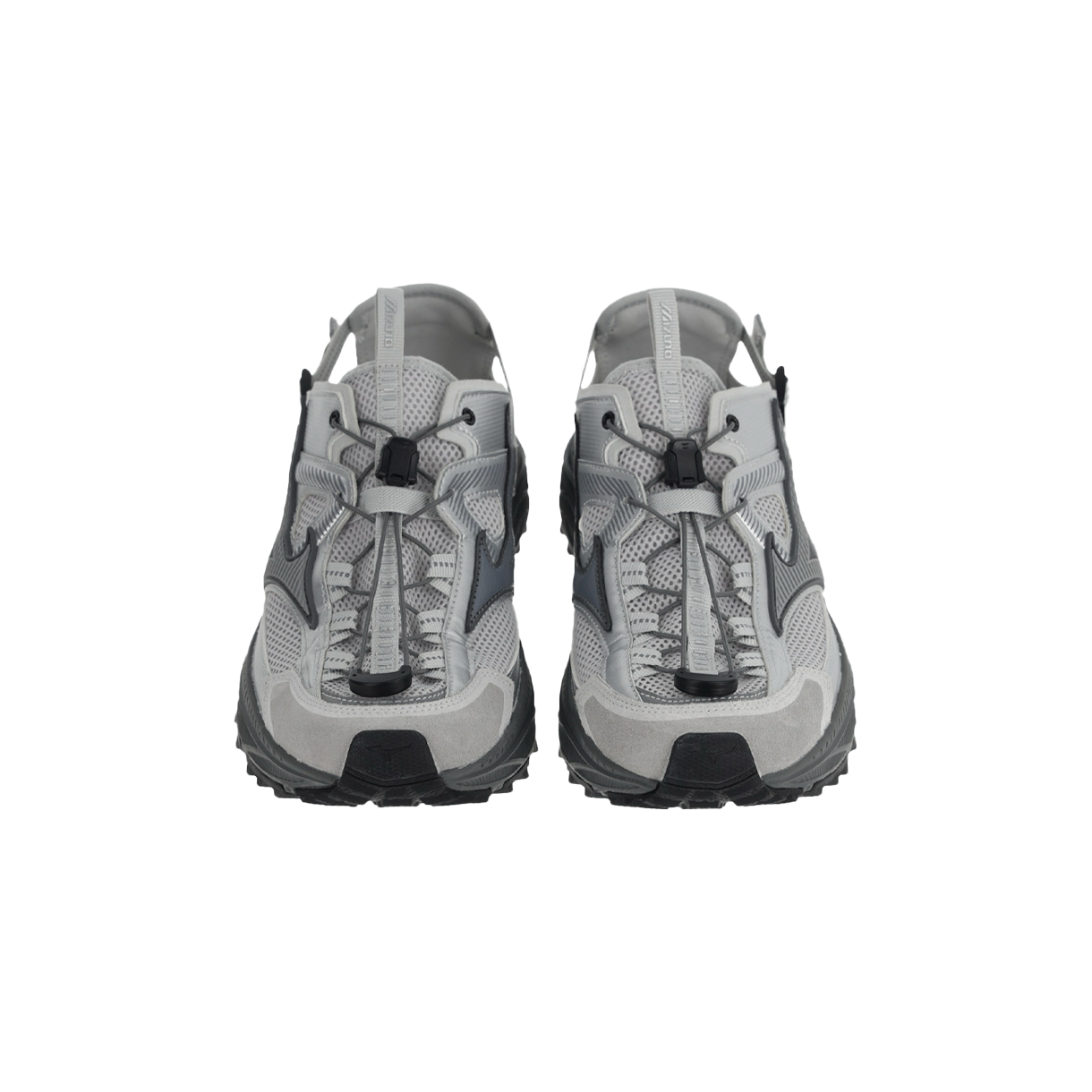 [KREAM 단독] 미즈노 에이펙스 트레일 실버 - 26FW([KREAM 단독] Mizuno Apex Trail Silver - 26FW) - 5