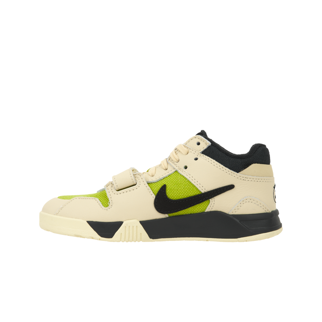 (PS) 조던 x 트래비스 스캇 점프맨 잭 TR 브라이트 캑터스((PS) Jordan x Travis Scott Jumpman Jack TR Bright Cactus) - 3