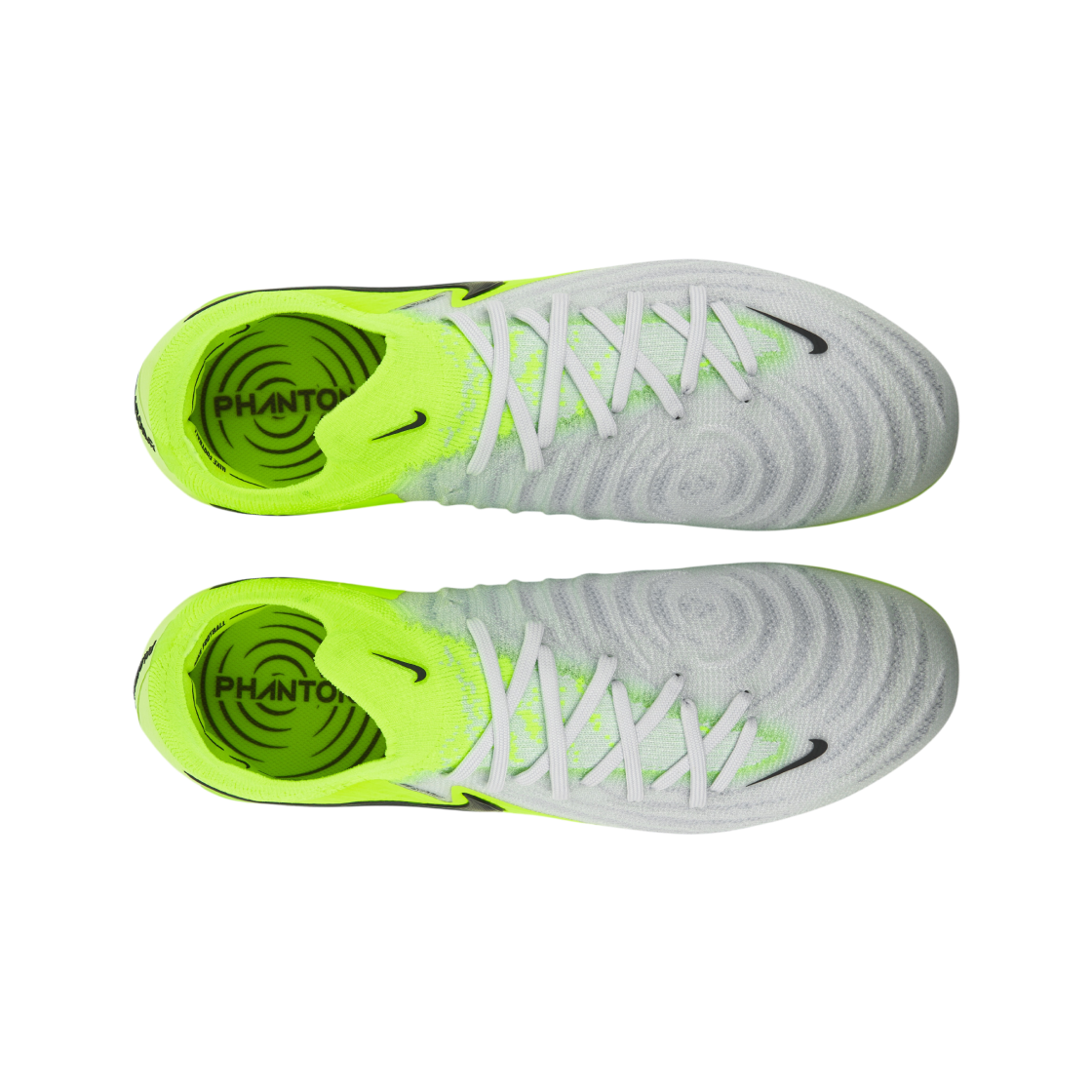 나이키 팬텀 GX 2 엘리트 AG 메탈릭 실버 볼트(Nike Phantom GX 2 Elite AG Metallic Silver Volt) - 5