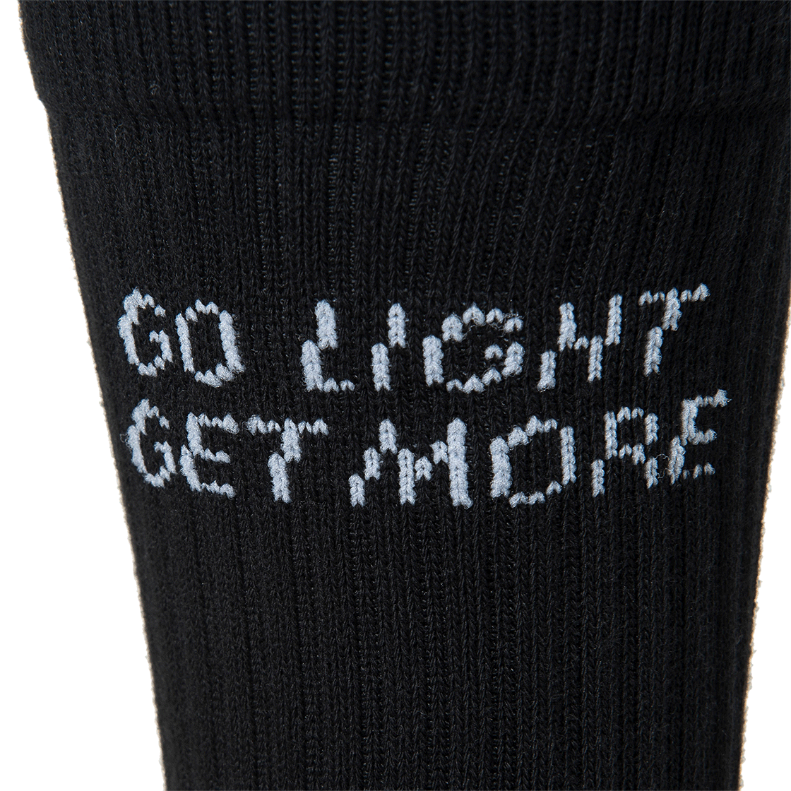 제로그램 트레일하이커 에어로쿨 퍼포먼스 삭스(Zerogram Trailhiker Aerocool Performance Socks Black) - 4
