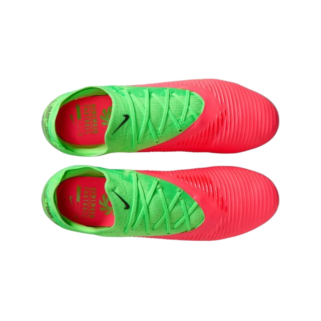 나이키 팬텀 6 로우 프로 AG 프로 EH 핫 펀치 그린 스트라이크(Nike Phantom 6 Low Pro AG Pro EH Hot Punch Green Strike) - 2
