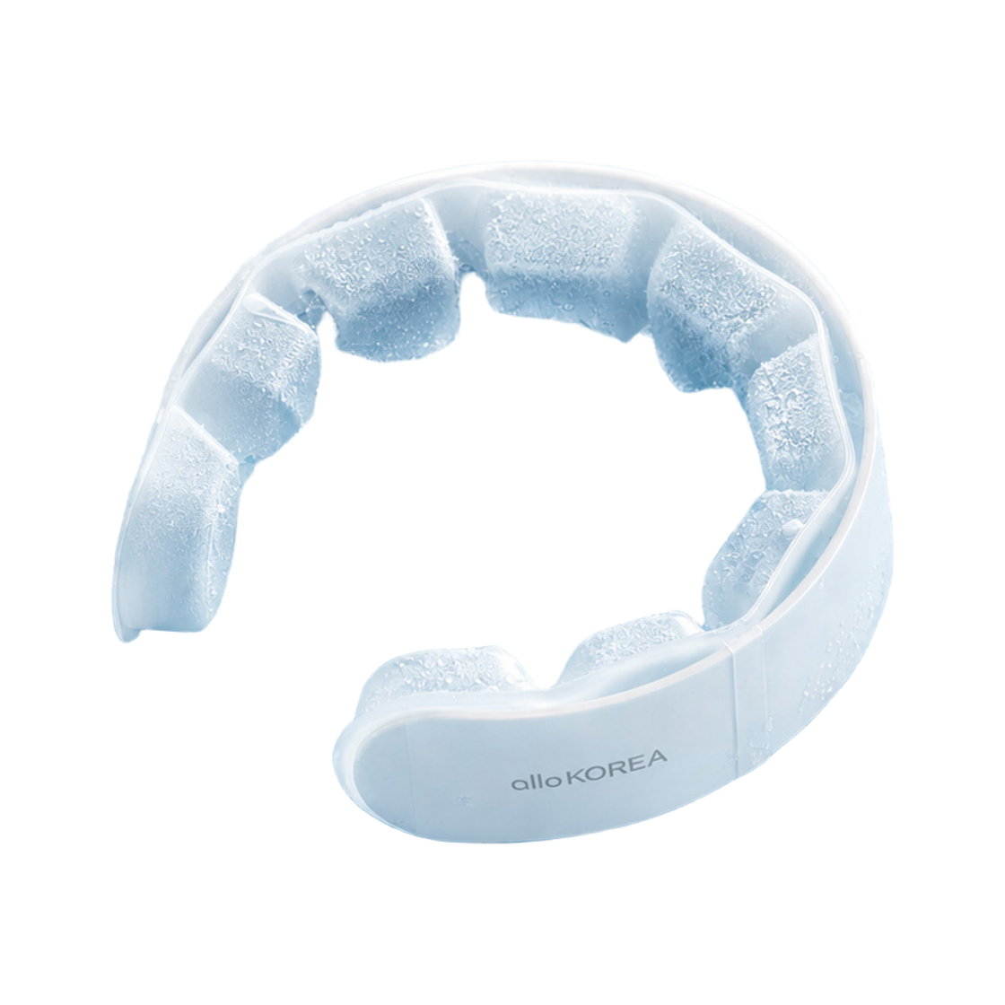 알로코리아 아이스 넥쿨러 쿨스카프 냉각 넥밴드 얼음 목도리 NC2(AlloKorea Ice Neck Cooler Cool Scarf Cooling Neckband Ice Muffler NC2) - 3