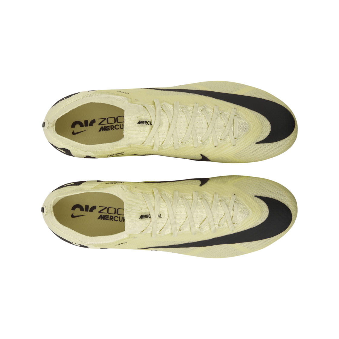 나이키 줌 머큐리얼 베이퍼 15 엘리트 AG 프로 레몬에이드 블랙(Nike Zoom Mercurial Vapor 15 Elite AG Pro Lemonade Black) - 5
