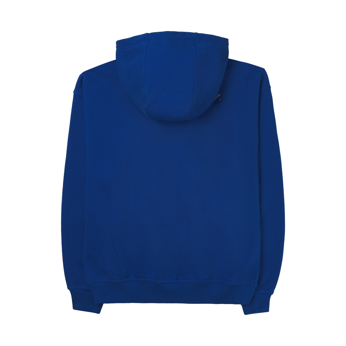 아더에러 시그니피컨트 TRS/BL 태그 후드 집업 02 블루(Ader Error Sig; TRS/BL Tag Hoodie Zip-Up 02 Blue) - 2