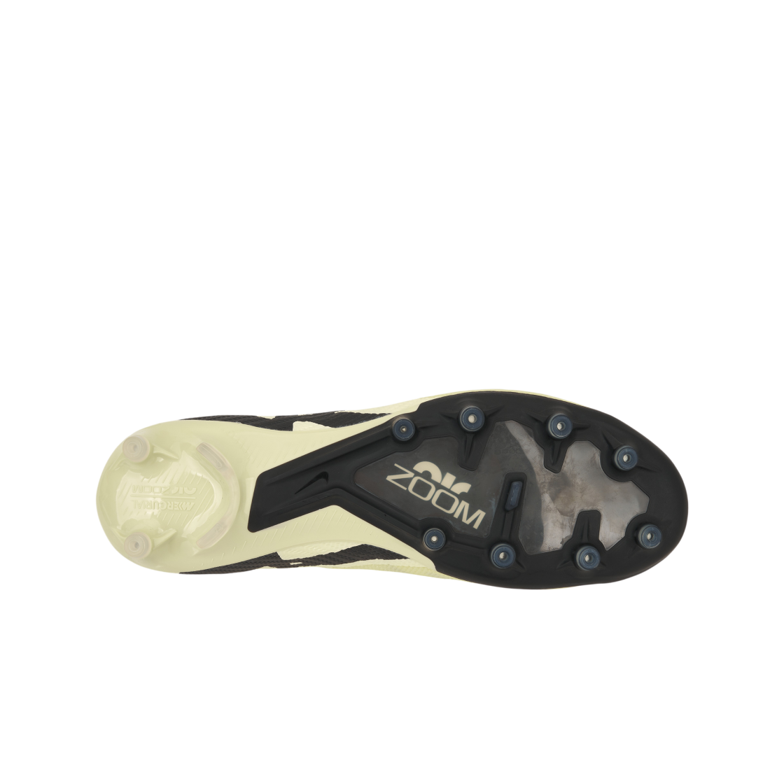 나이키 줌 머큐리얼 베이퍼 15 엘리트 AG 프로 레몬에이드 블랙(Nike Zoom Mercurial Vapor 15 Elite AG Pro Lemonade Black) - 2