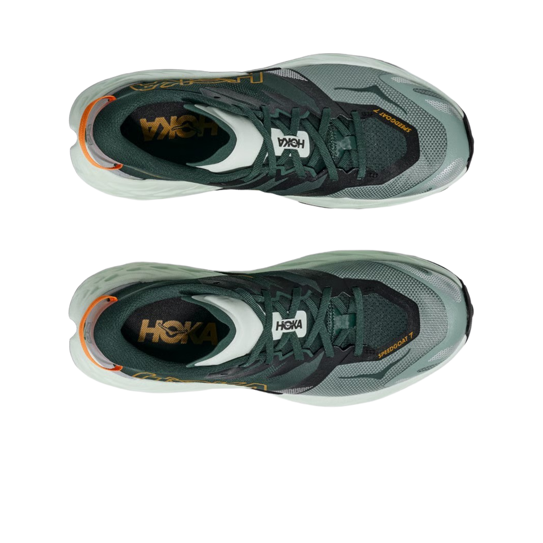 호카 스피드고트 7 베이 리프 씨 글래스 - 와이드 | Hoka | KREAM