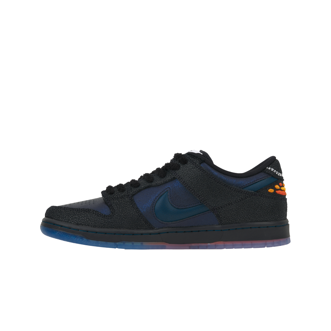 나이키 x 블루타일 SB 덩크 로우 프로 피치 블루 앤 블랙(Nike x Bluetile SB Dunk Low Pro Pitch Blue and Black) - 3