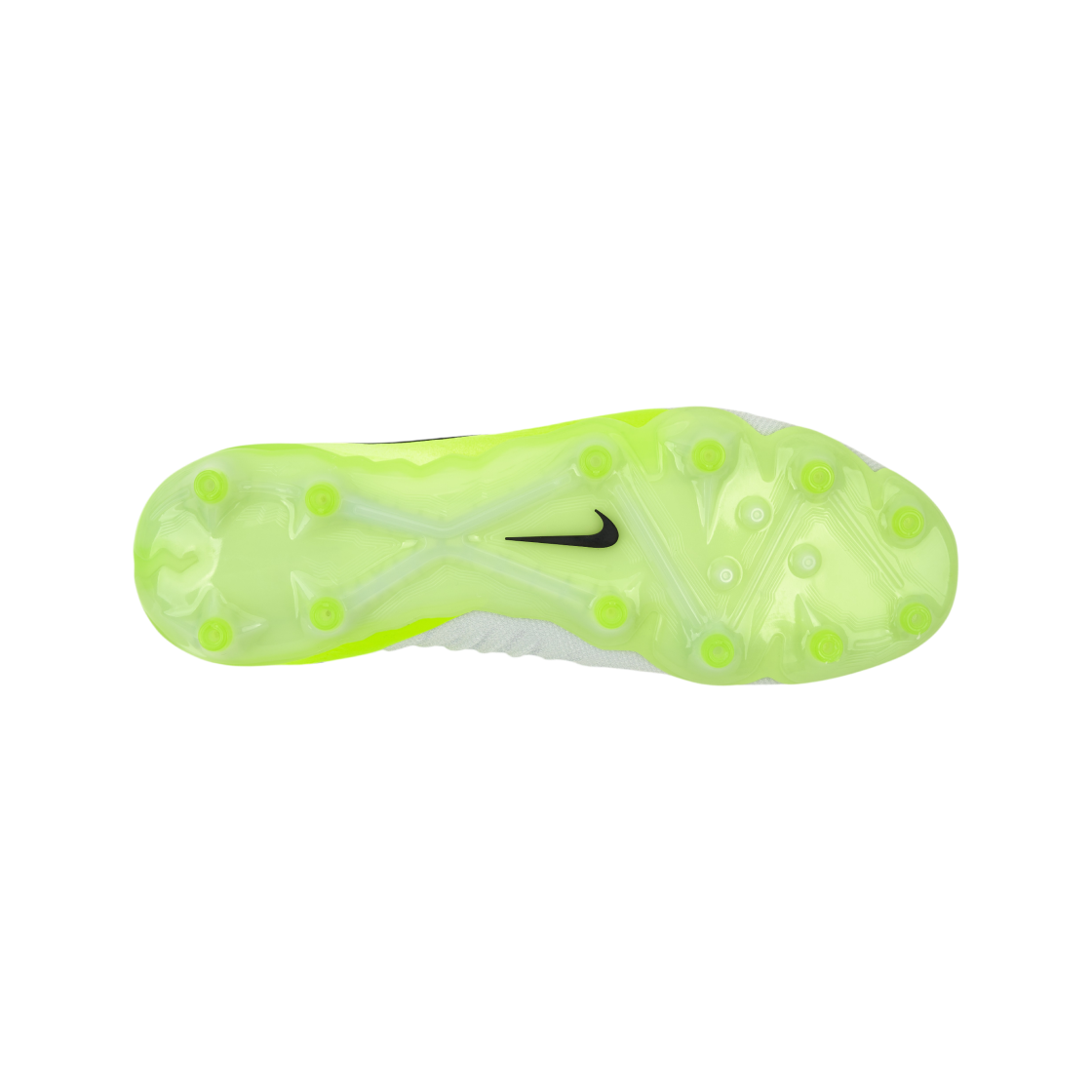 나이키 팬텀 GX 2 엘리트 AG 메탈릭 실버 볼트(Nike Phantom GX 2 Elite AG Metallic Silver Volt) - 2
