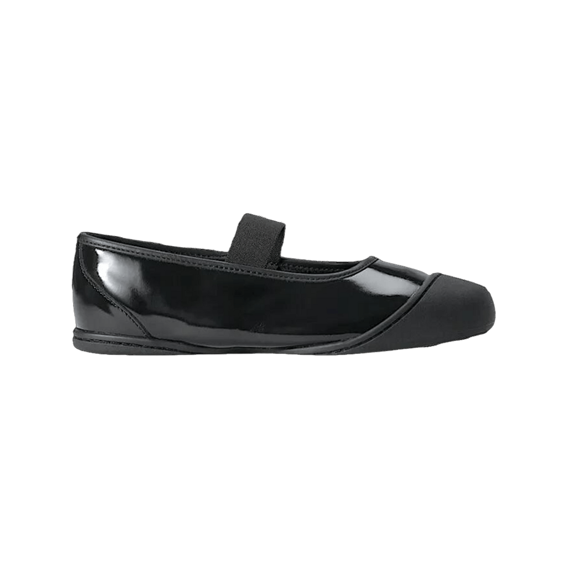 VN000EFF3KY Vans OTW Mary Jane Prima Black Patent
