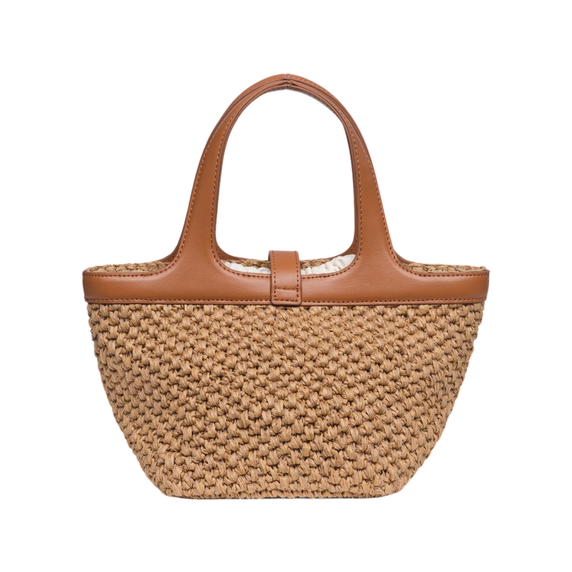 제이에스티나 솔 스몰 토트백 탄(J.Estina Sole Small Tote Bag Tan) - 3