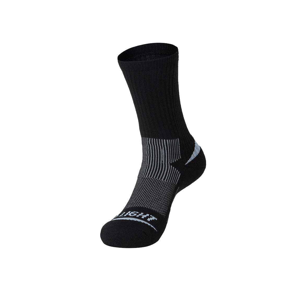 제로그램 트레일하이커 에어로쿨 컴프레션 로고 삭스(Zerogram Trailhiker Aerocool Compression Logo Socks Black)