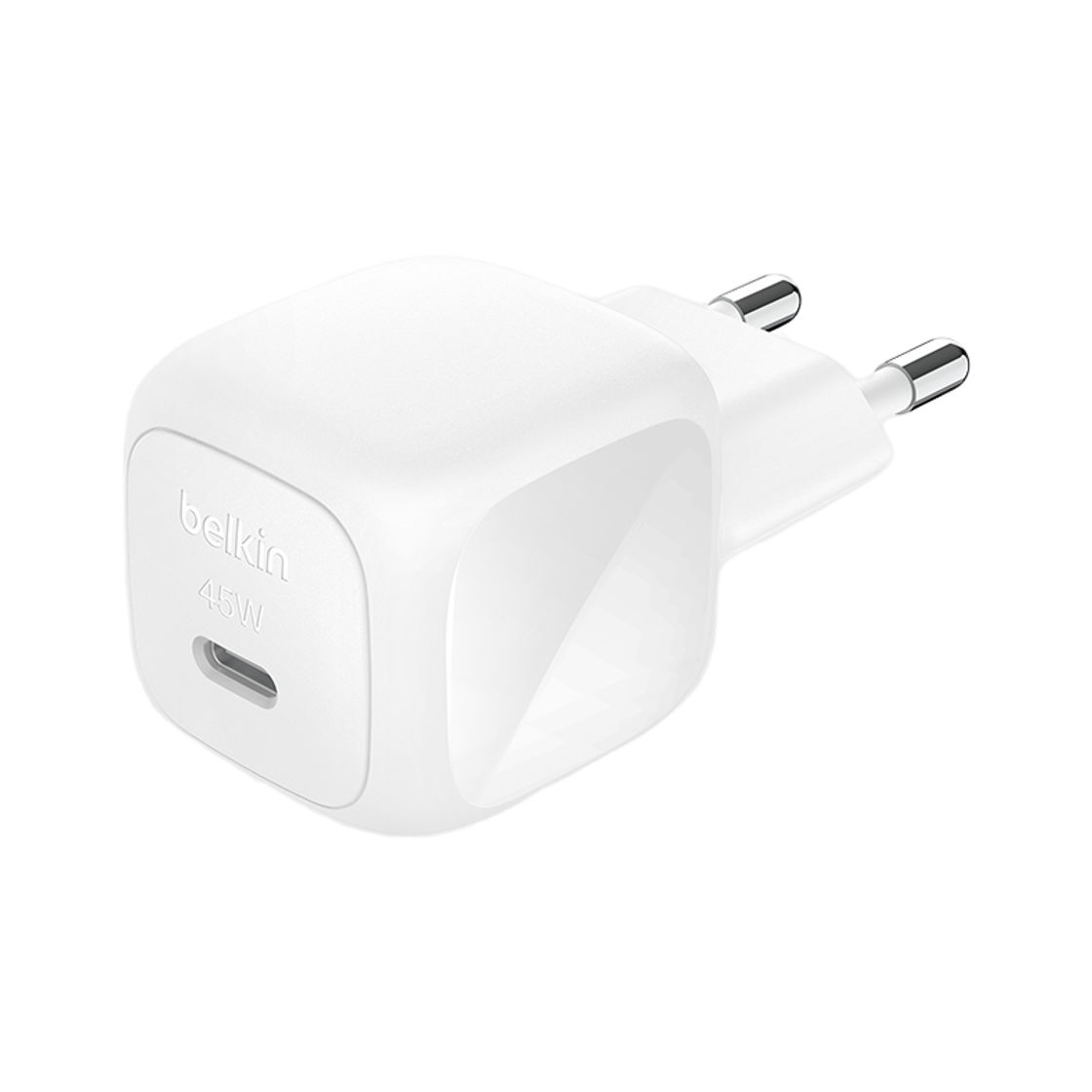 벨킨 45W C타입 PD 3.2 PPS 고속 충전기 WCA013kr(Belkin 45W PD PPS C Type Super High Speed Charger WCA013kr)