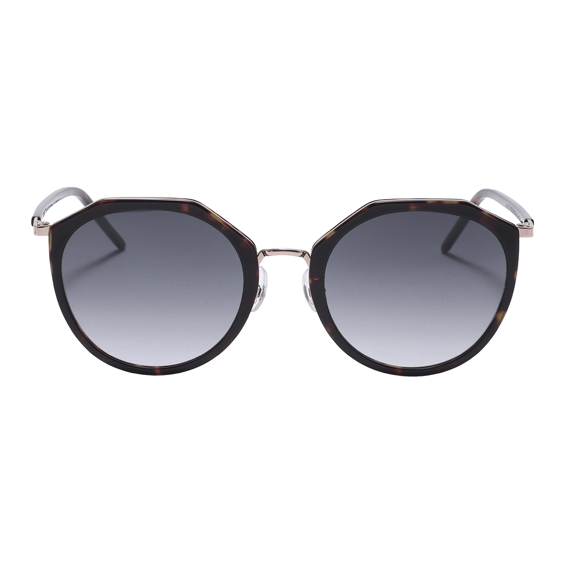 SBS4601 1824G ALO EYEWEAR [SILVERBITE] SBS4601 1824G Margaret Soltex Tortoise Sunglasses