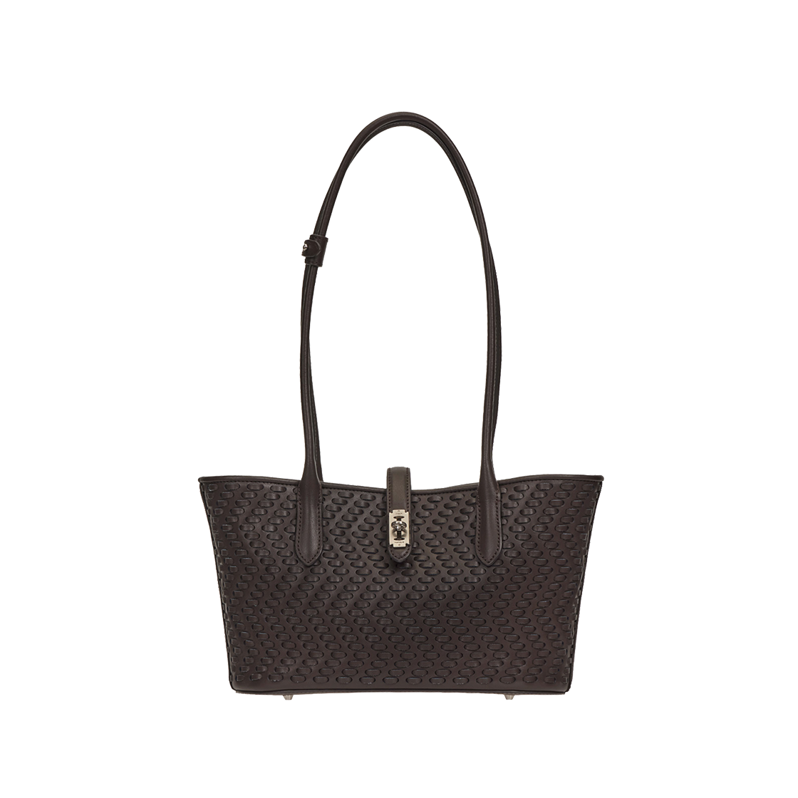 분크 퍼펙 부기 우기 숄더 스몰 브라운(vunque Perfec Boogie Woogie Shoulder S Brown) - 2