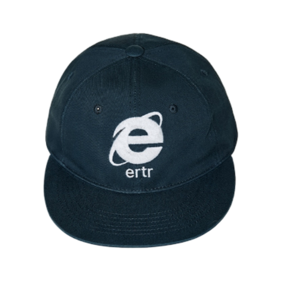 이알티알 인터넷 볼캡 네이비(ERTR Internet Ball Cap Navy) - 1