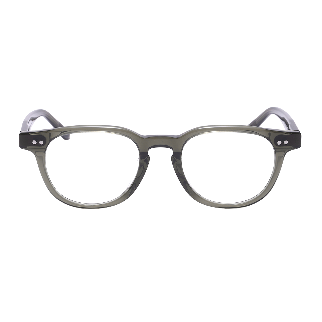 SBG7604 1313G ALO EYEWEAR [SILVERBITE] SBG7604 1313G acetate khaki glasses frame