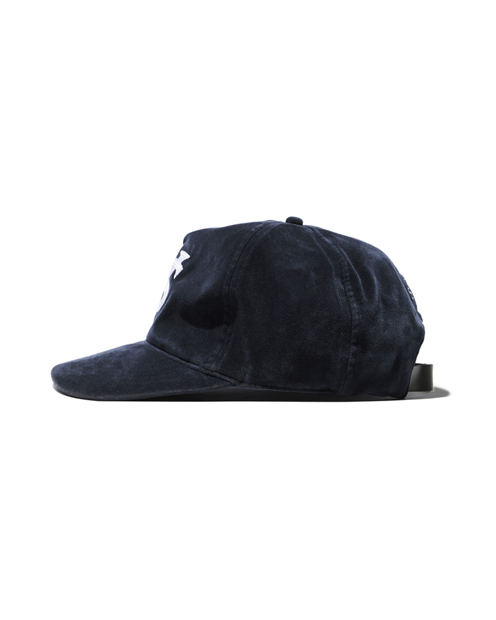 선데이세레머니 SY 벨루어 로고 캡 - 네이비(Sunday Ceremony Sy Velour Logo Cap - Navy) - 3