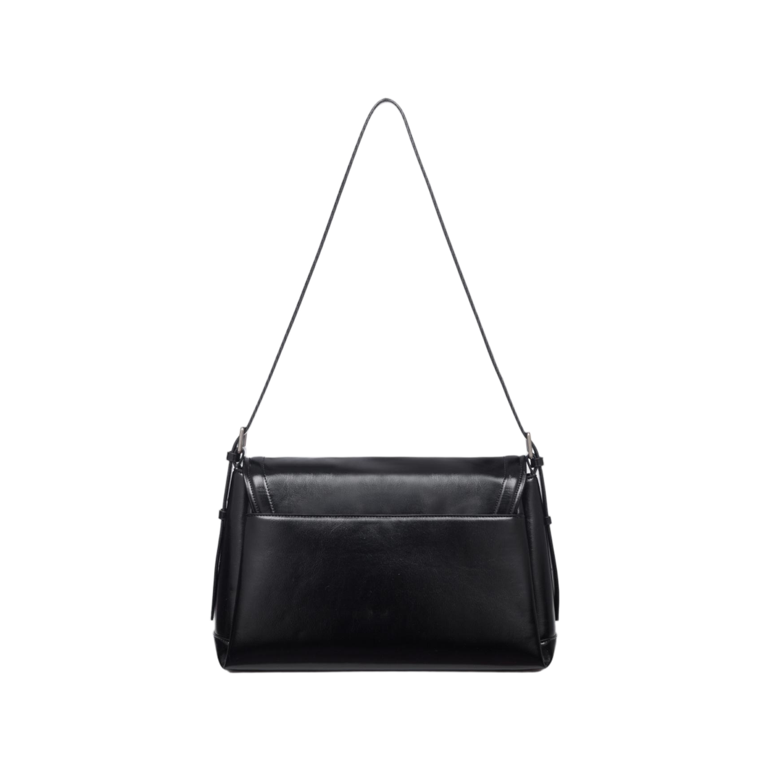 제이에스티나 레브 라지 메신저백 블랙(J.Estina Reve Large Messenger Black) - 3