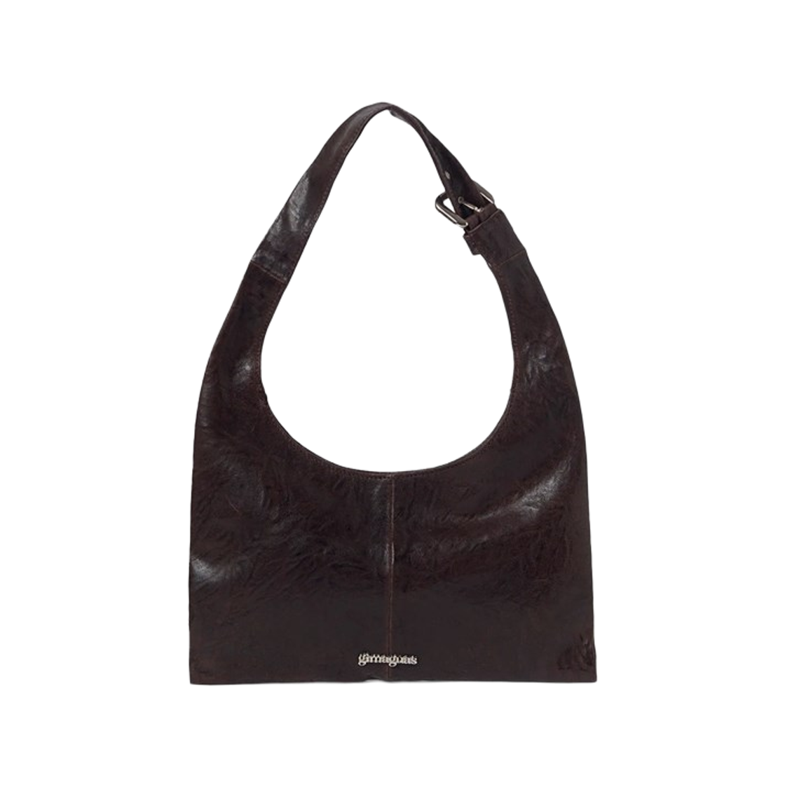 기마구아스 미니 니콜 백 브라운(Gimaguas Mini Nicole Bag Brown) - 2