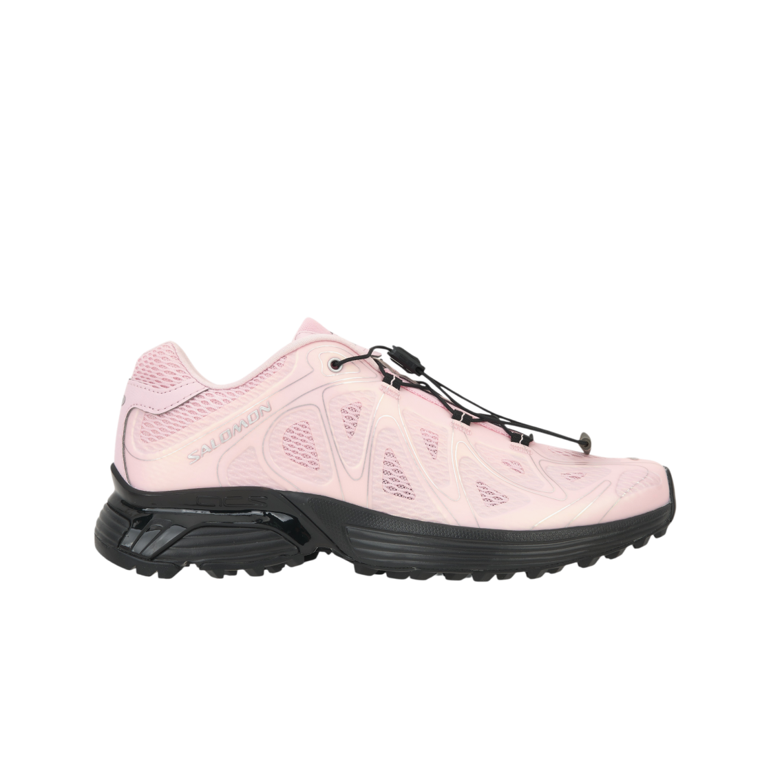 살로몬 XT-위스퍼 보이드 아이시 핑크 블랙(Salomon XT-Whisper Void Icy Pink Black)