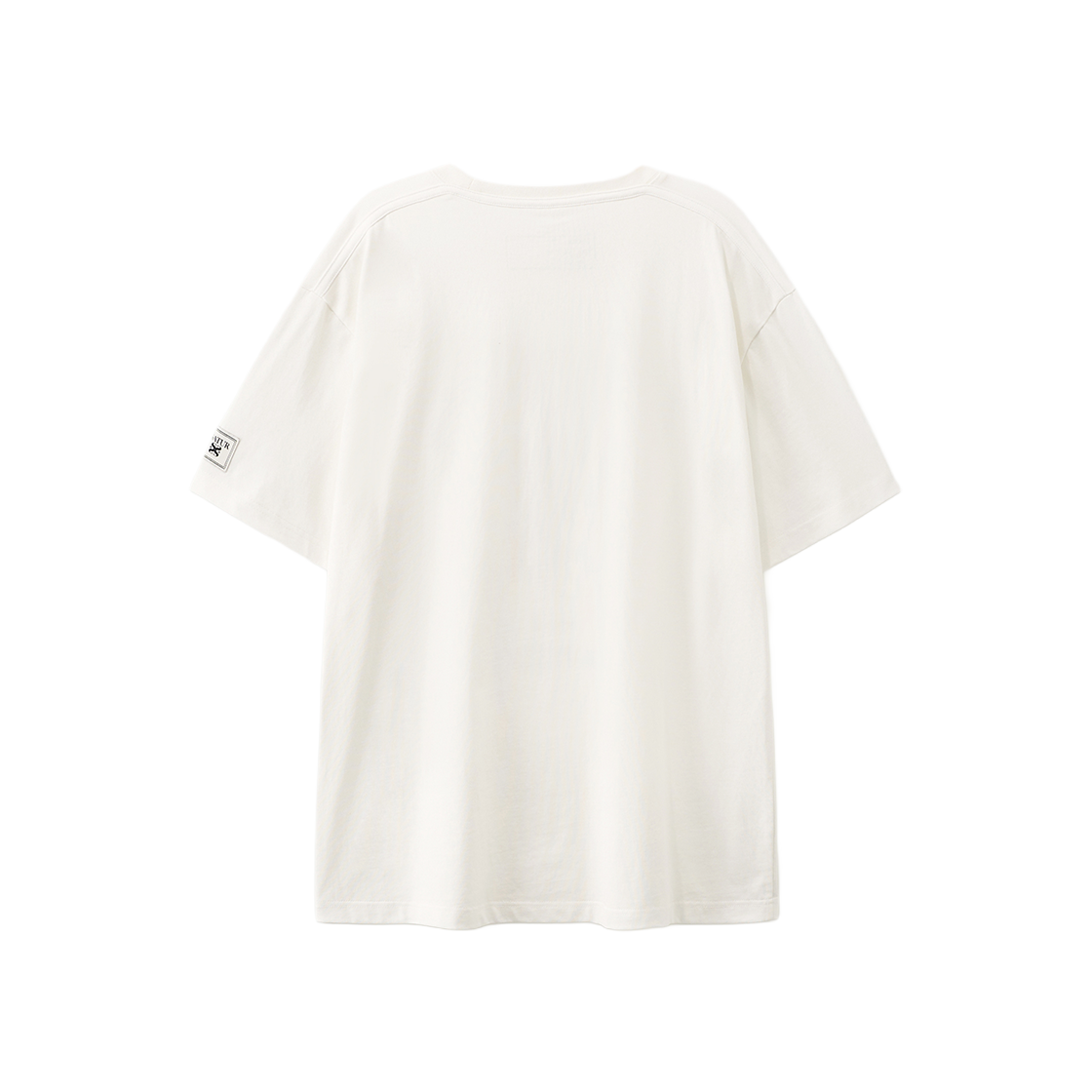 세터 X LG트윈스 반팔 티셔츠 화이트(SATUR X LG TWINS T-Shirt White) - 2