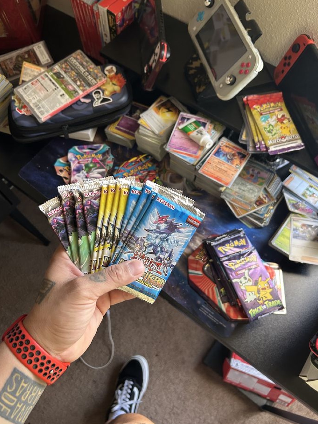 Pokemon TCG MEGA Expansion Pack Ninja Spinner 1 Box (Pack of 30/Korean Ver.), Pokemon TCG Mega Expansion Pack Inferno X Box (Pack of 30/Korean Ver.) 착용 스타일 - 4