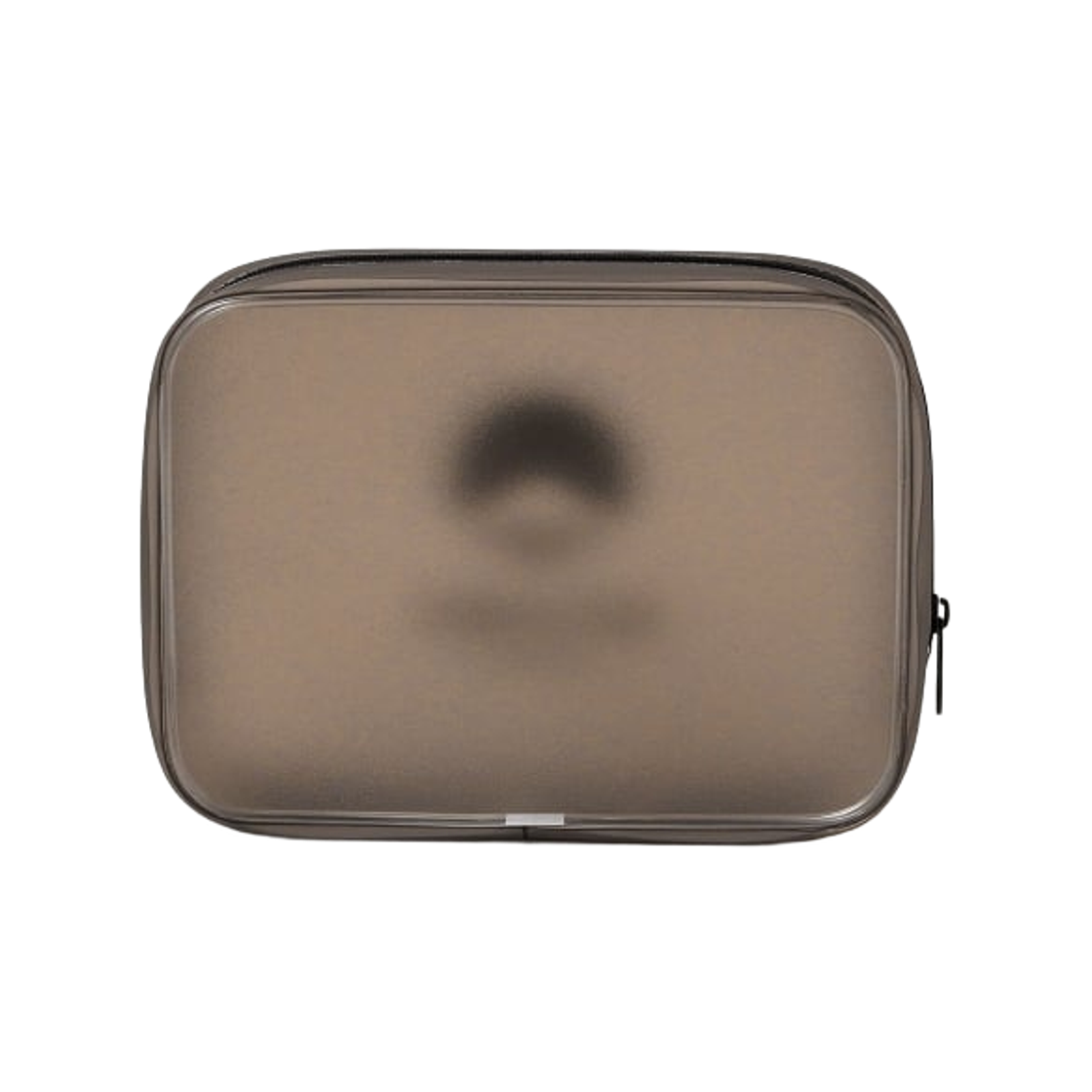 빔즈 재팬 x 미스티 레이어 로고 파우치 L 브라운(Beams Japan x Misty Layer Logo Pouch L Brown) - 2