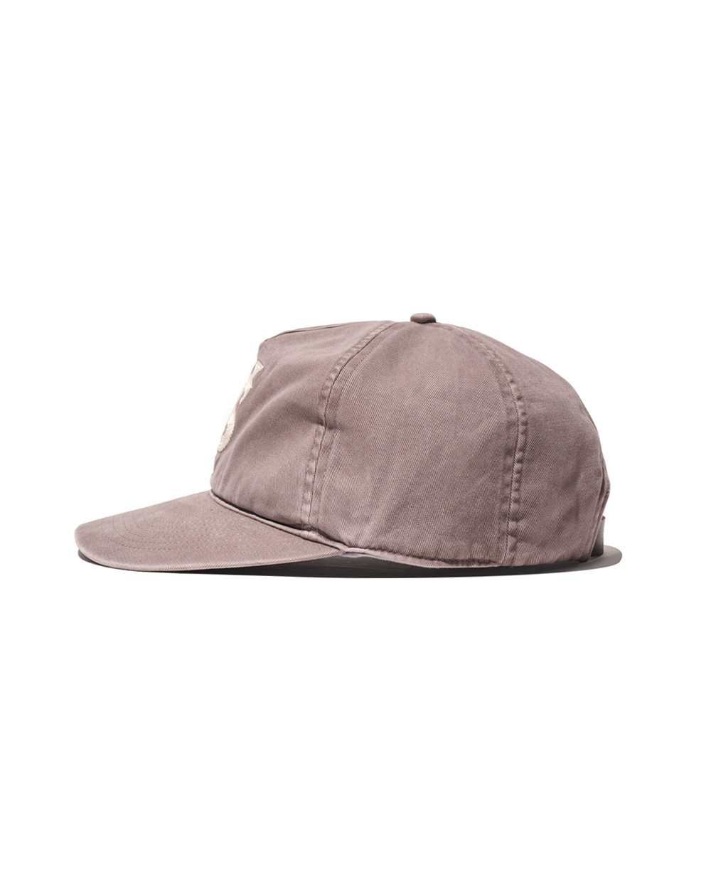 [예약 배송] 선데이세레머니 SY 로고 패널 뉴코튼 캡 - 라벤더([예약 배송] Sunday Ceremony Sy Logo 5 Panel New Cotton Cap - Lavender) - 3