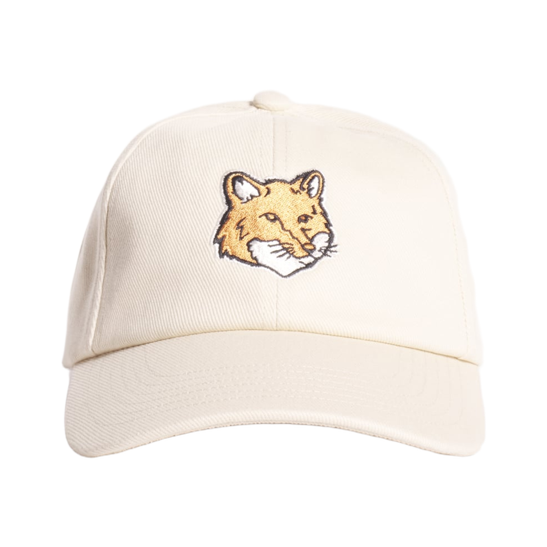메종 키츠네 폭스 헤드 캡 드리프트우드(Maison Kitsune Fox Head Cap Driftwood) - 1