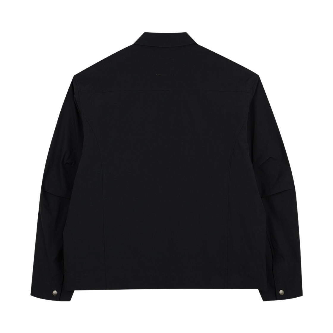윌비랩 세미 오버 멀티 포켓 워크자켓 블랙(WILLBE LAB Semi-Over Multi-Pocket Work Jacket Black) - 2