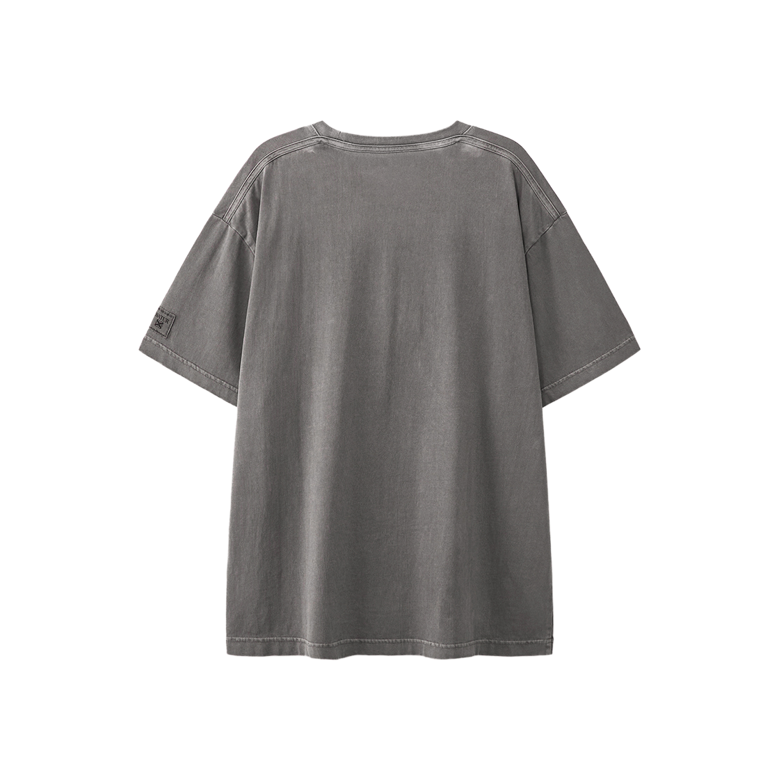 세터 X LG트윈스 반팔 티셔츠 차콜(SATUR X LG TWINS T-Shirt Charcoal) - 2