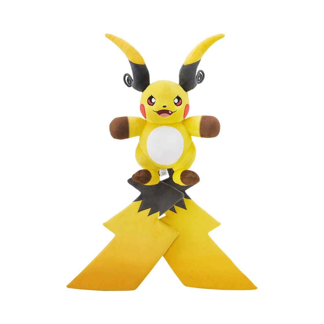 포켓몬 메가 라이츄 X 인형(Pokemon Mega Raichu X Plush Toy) - 1