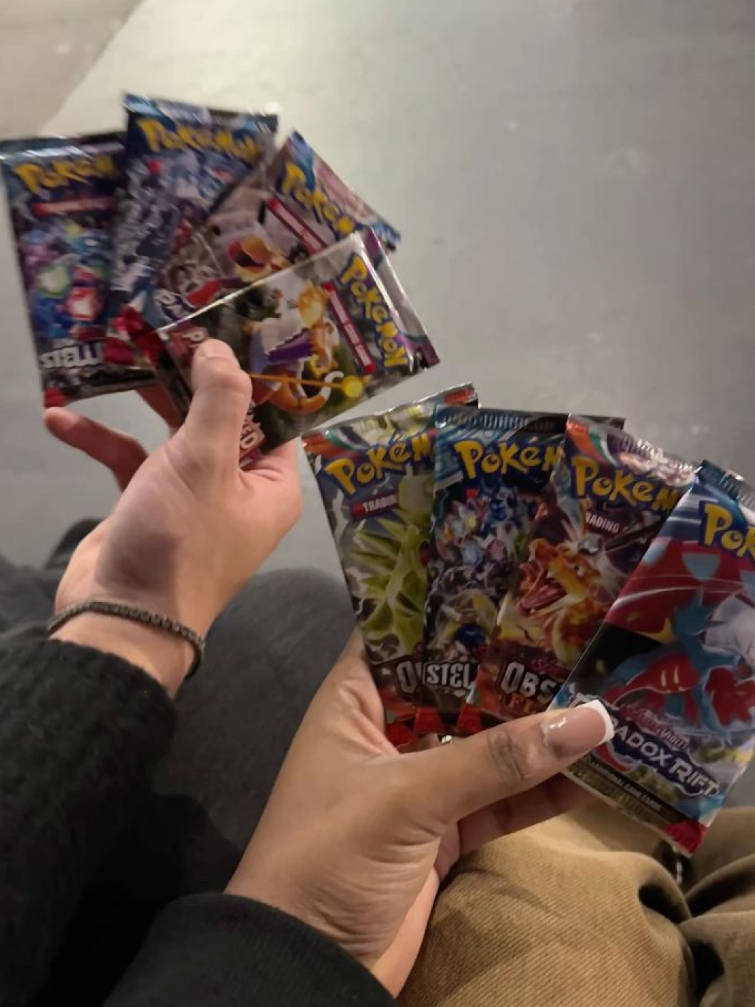 Pokemon TCG MEGA Expansion Pack Ninja Spinner 1 Box (Pack of 30/Korean Ver.), Pokemon TCG Mega Expansion Pack Inferno X Box (Pack of 30/Korean Ver.) 착용 스타일 - 5