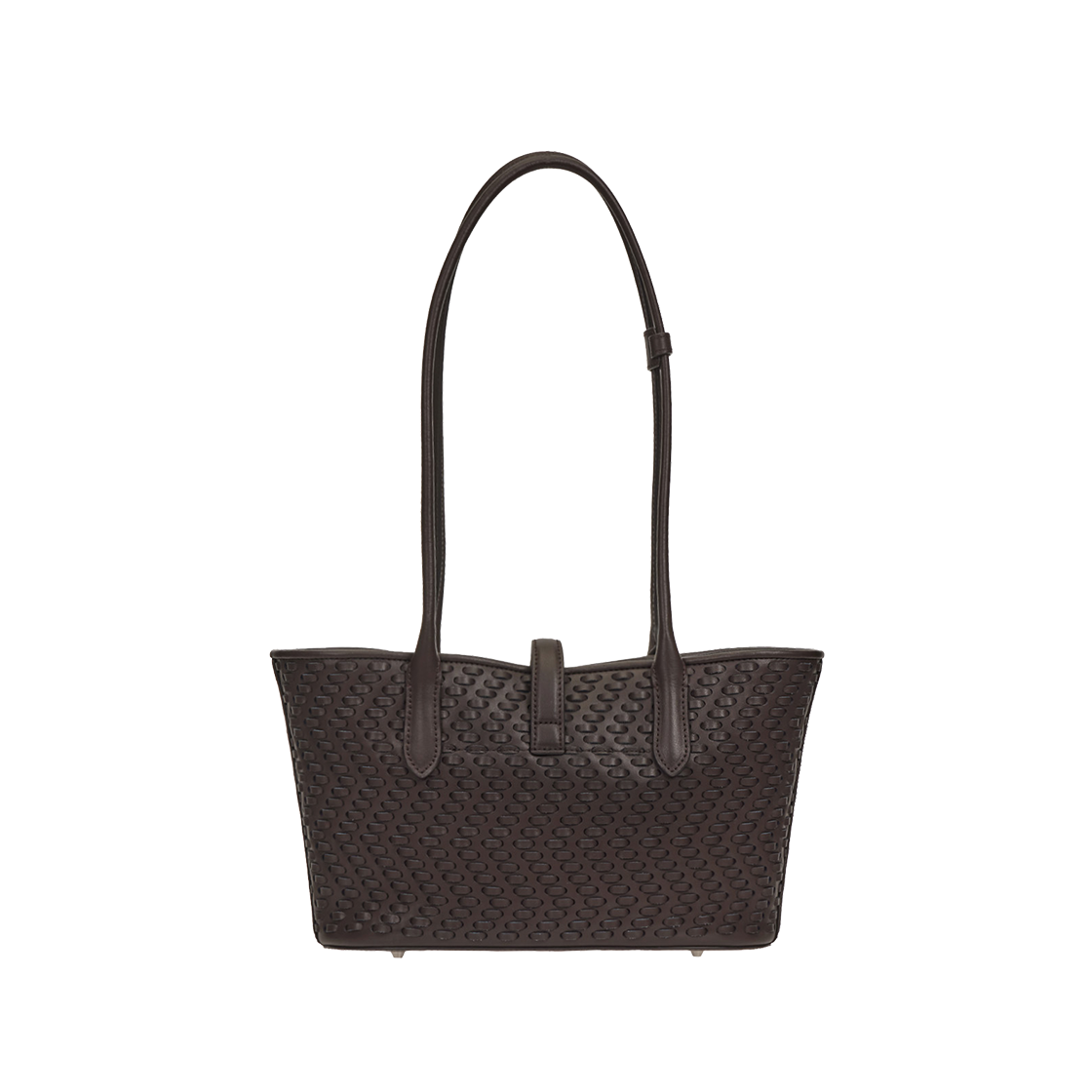 분크 퍼펙 부기 우기 숄더 스몰 브라운(vunque Perfec Boogie Woogie Shoulder S Brown) - 4