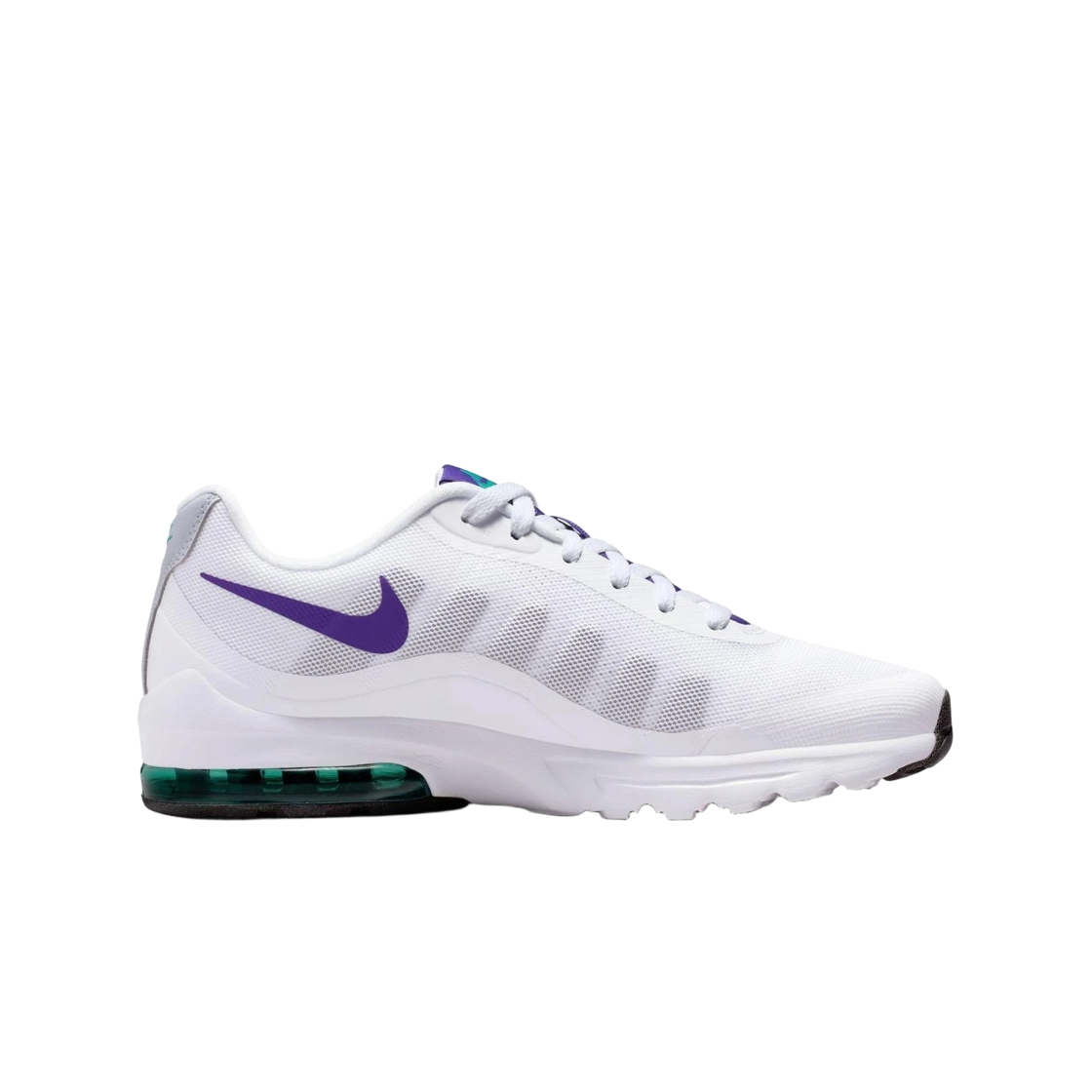 749866-101 (W) Nike Air Max Invigor White Court Purple