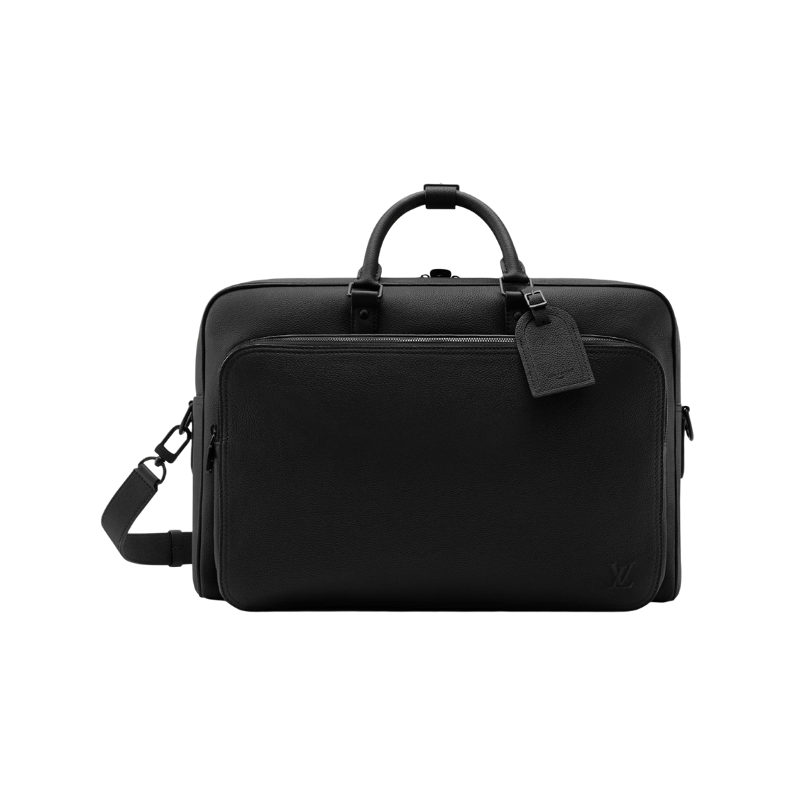M26075 Louis Vuitton Weekender Bag Black