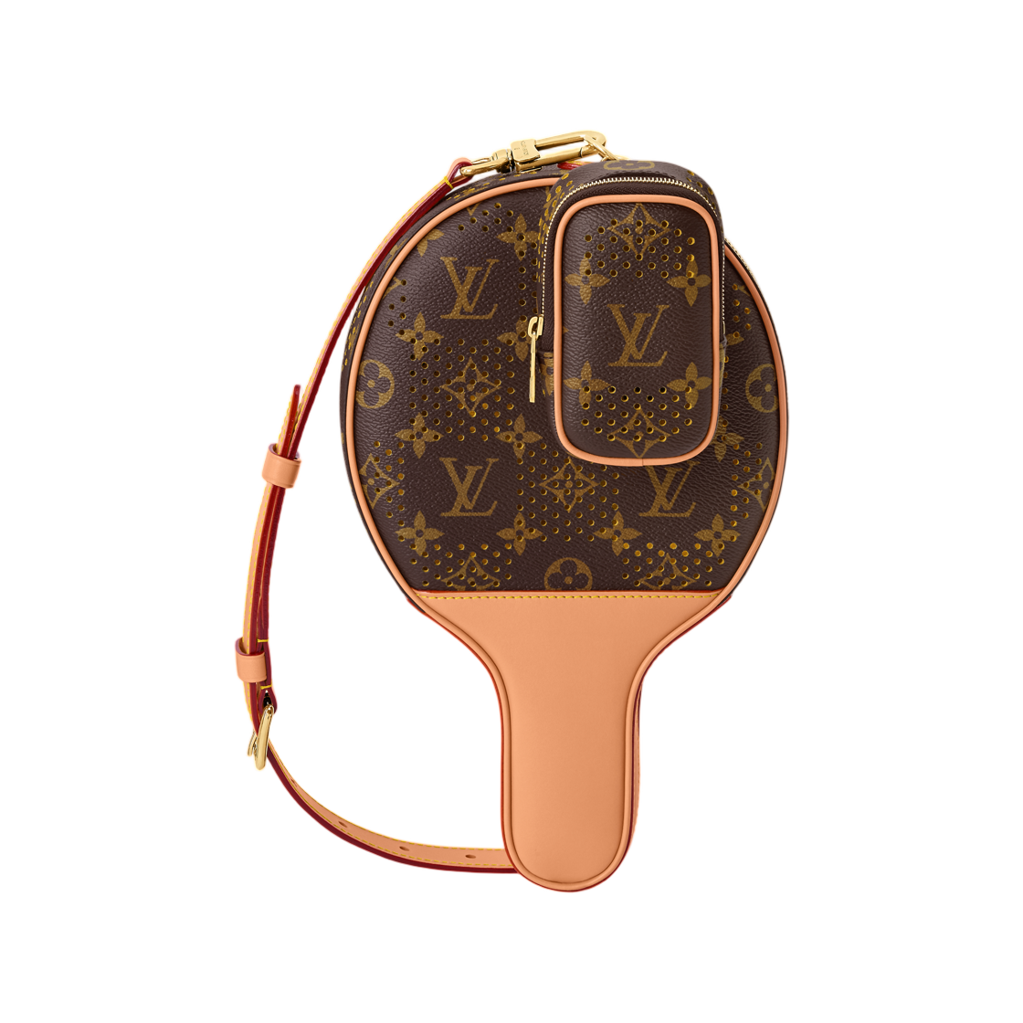 M29324 Louis Vuitton Ping Pong Bag Monogram Yellow