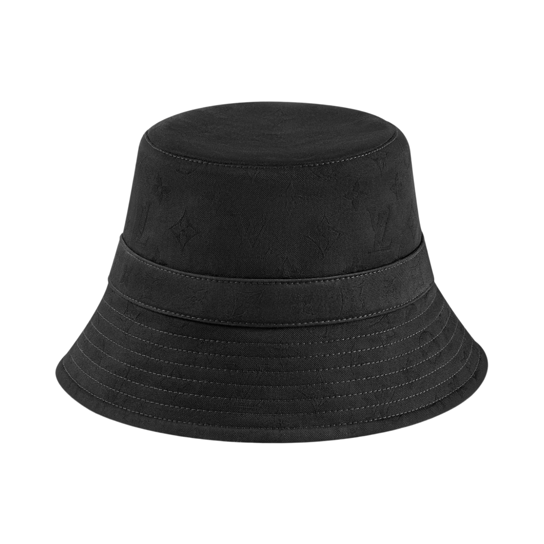 M7961S/M7961M (W) Louis Vuitton LV City Bucket Hat Black