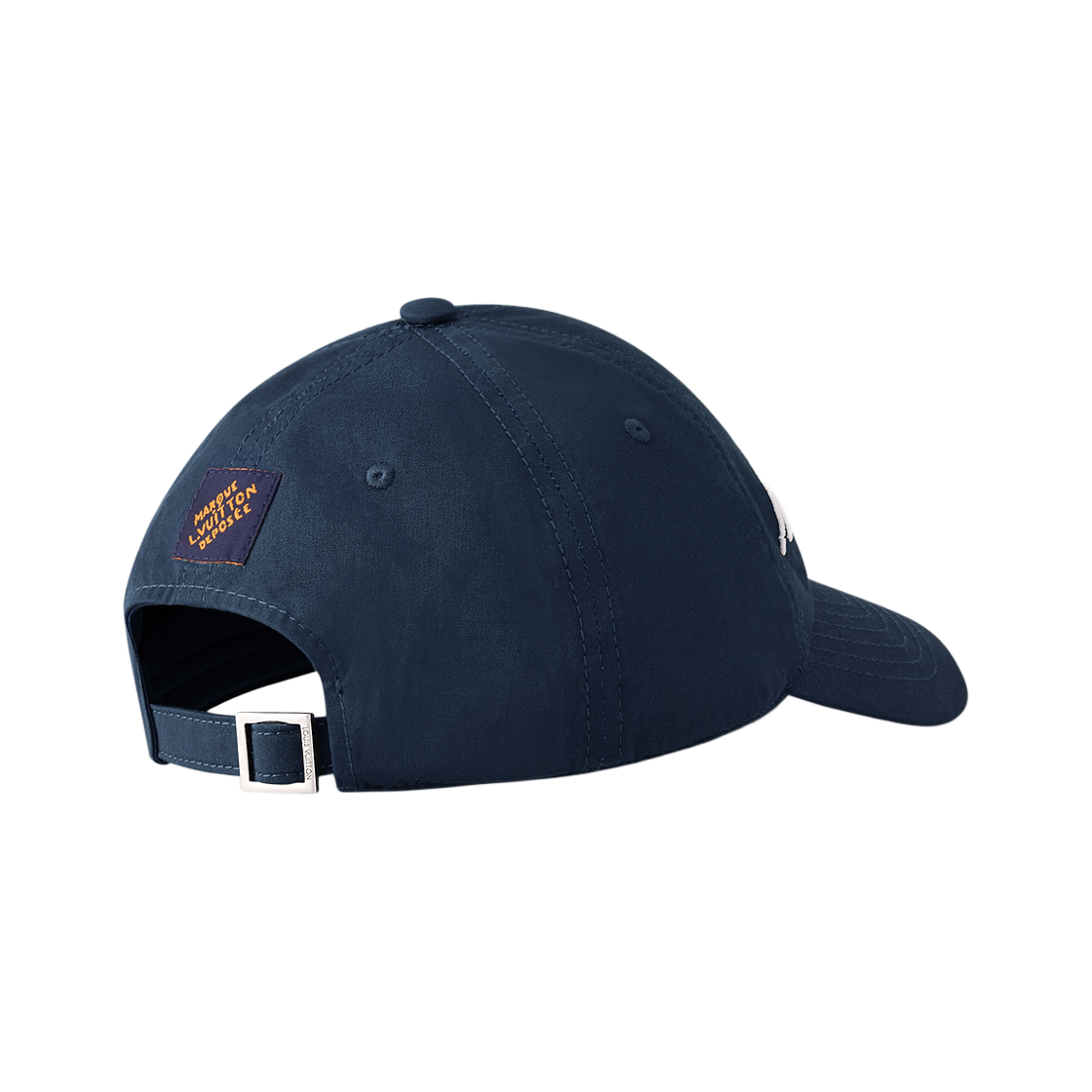 루이비통 시그니처 캡 네이비 블루(Louis Vuitton Signature Cap Navy Blue) - 2